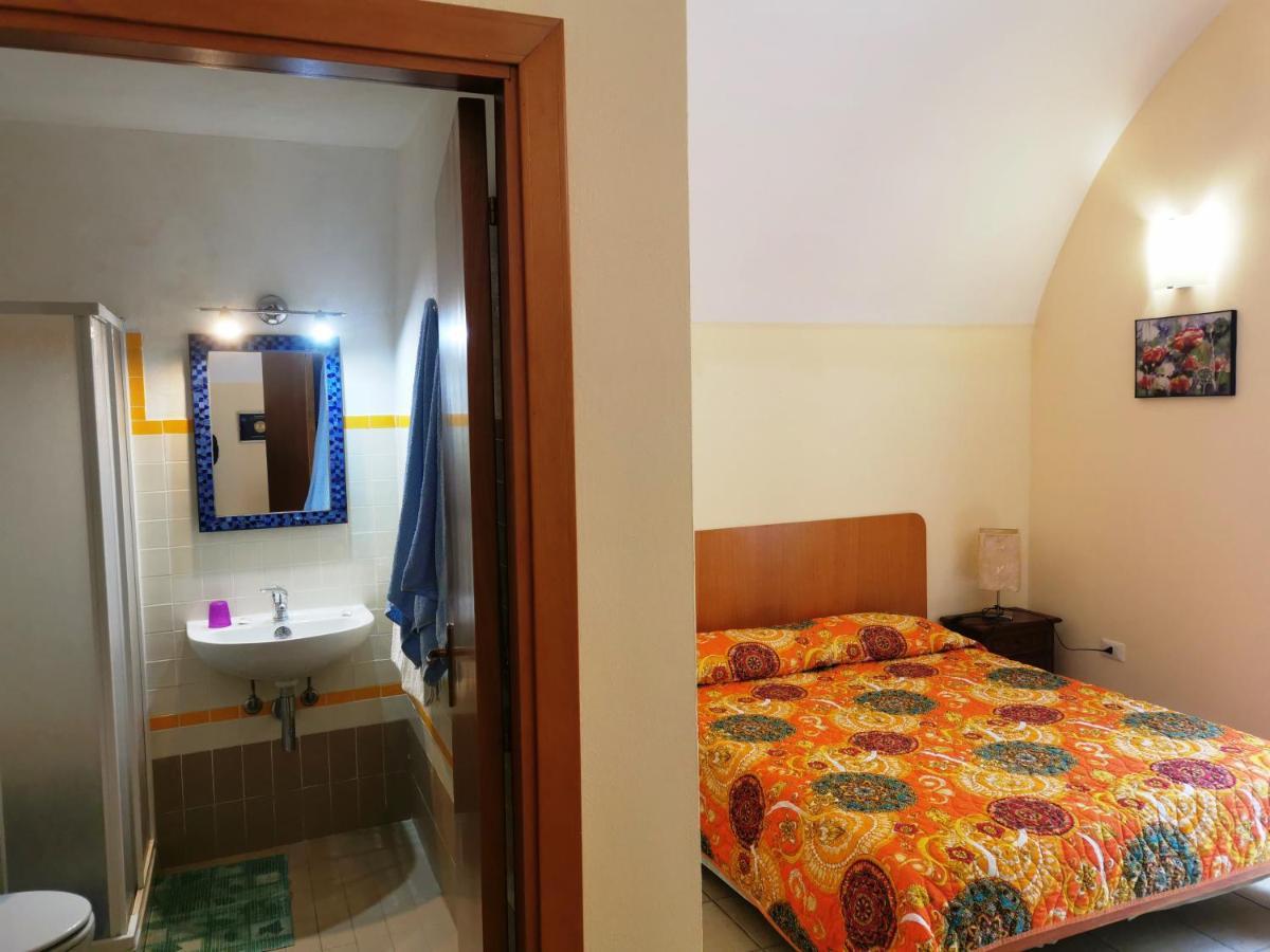 Bed & Breakfast Alba Noto Eksteriør billede